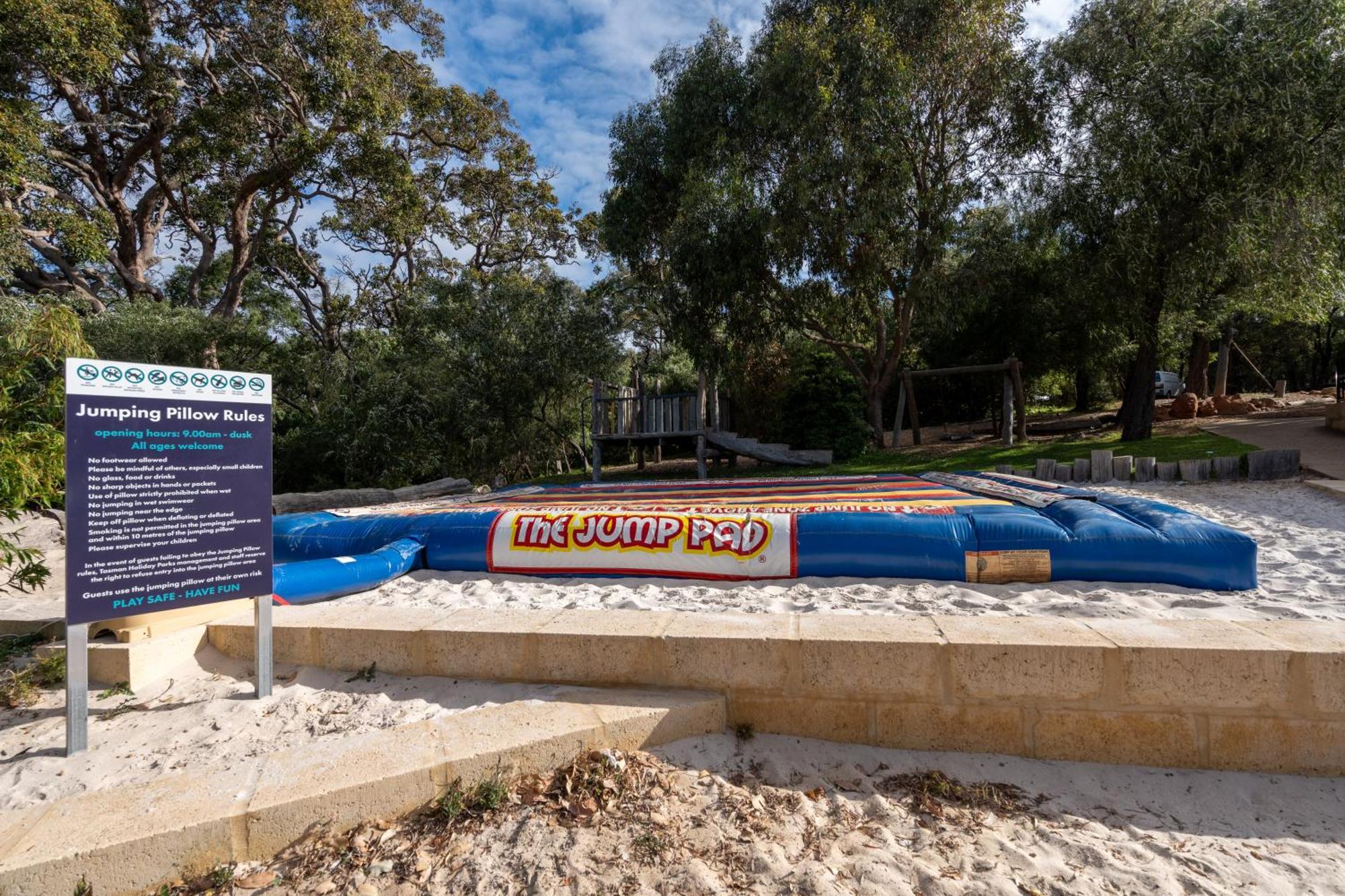 Tasman Holiday Parks - Yallingup Caves Buitenkant foto